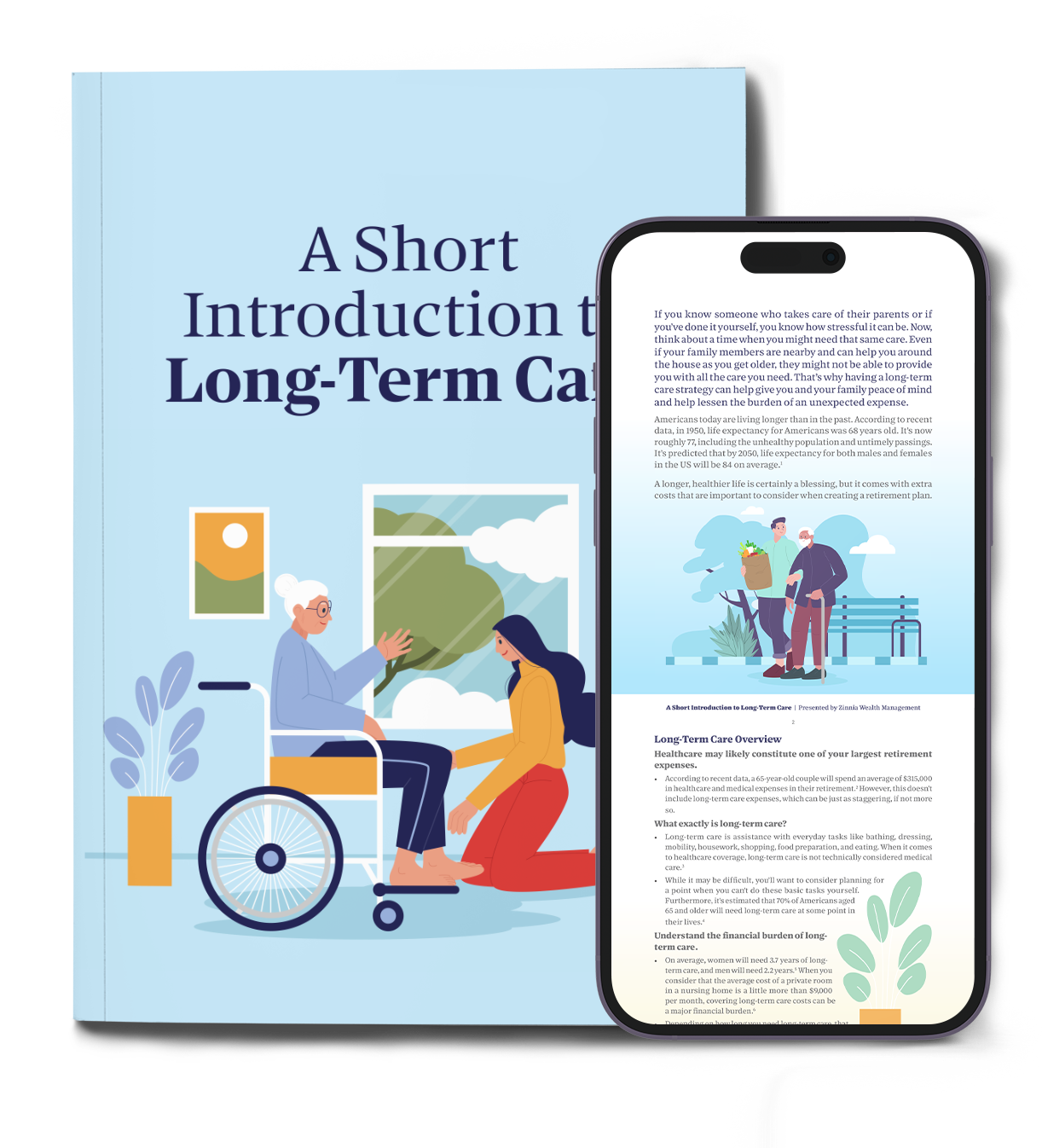 A Short Introduction to Long-Term Care A Short Introduction to Long-Term Care